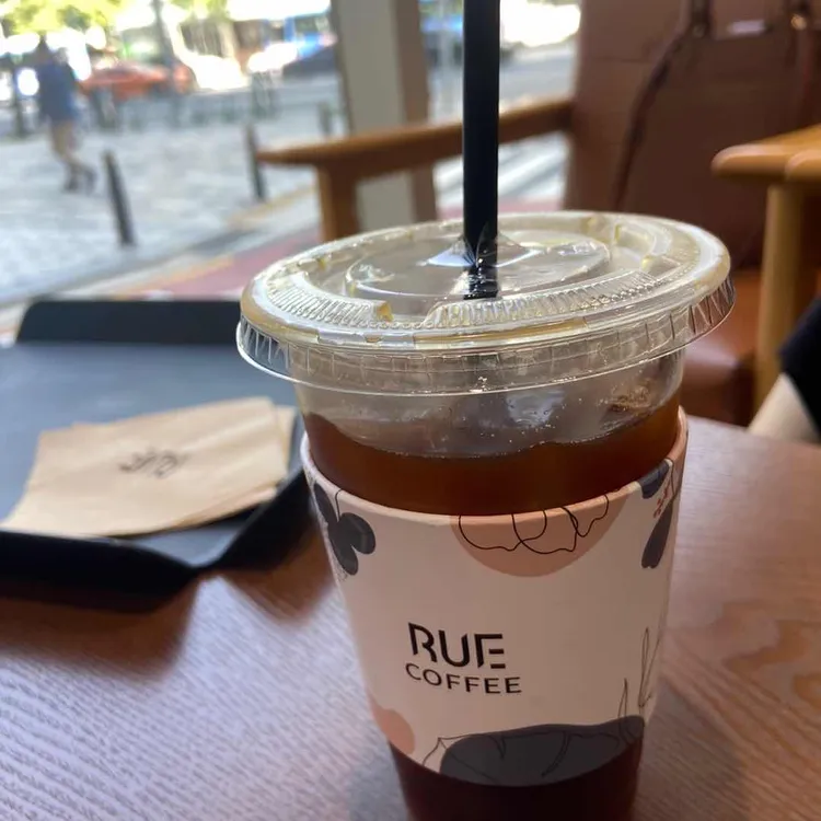 RUE COFFEE 대표 사진
