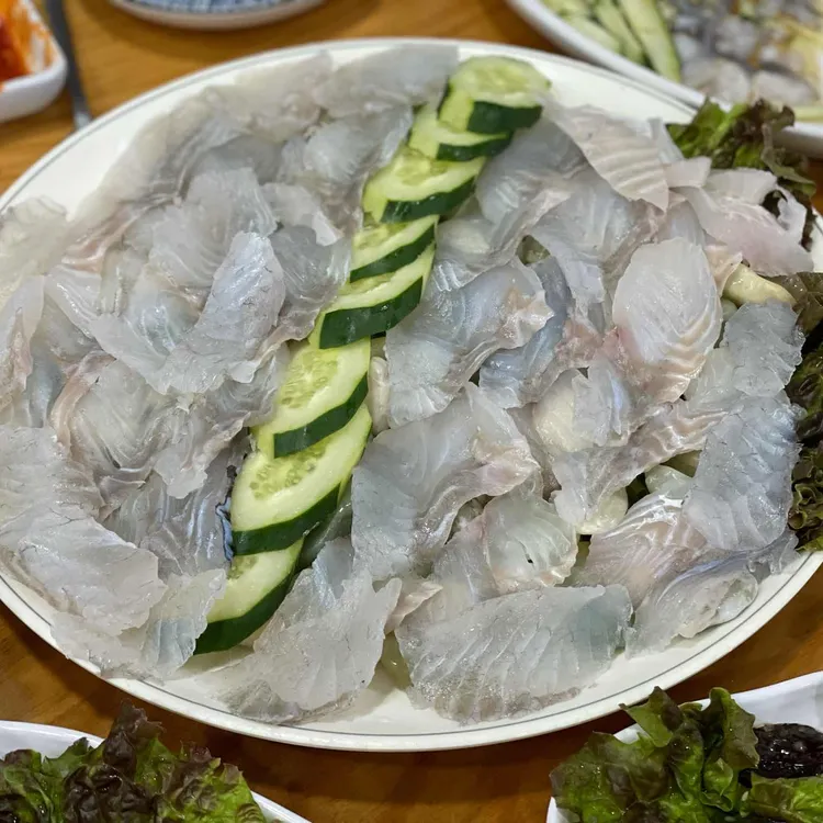 맘모스회센타 1호 대표 사진