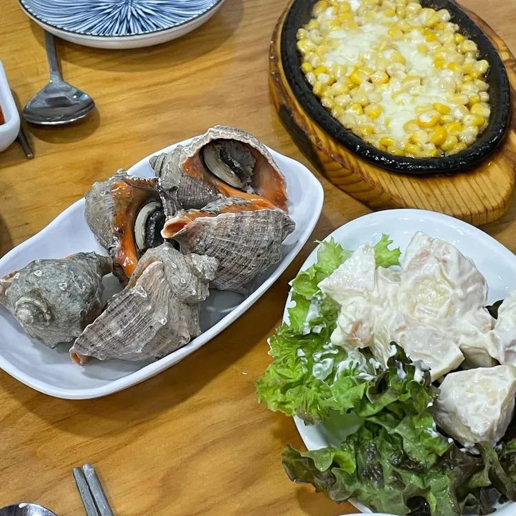 맘모스회센타 1호 대표 사진