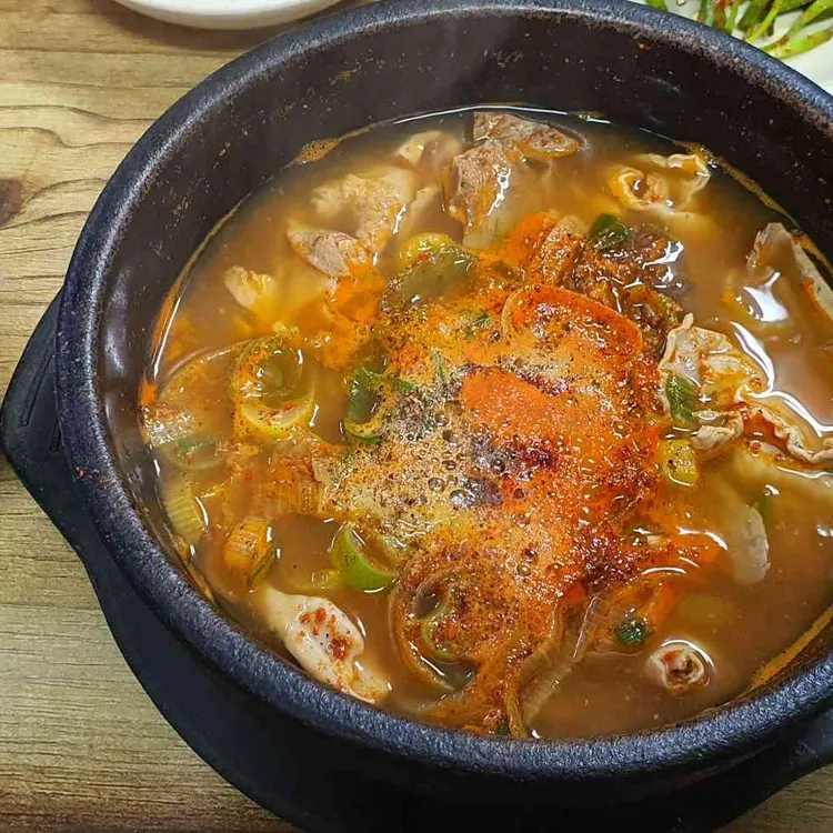 연다라순대 대표 사진