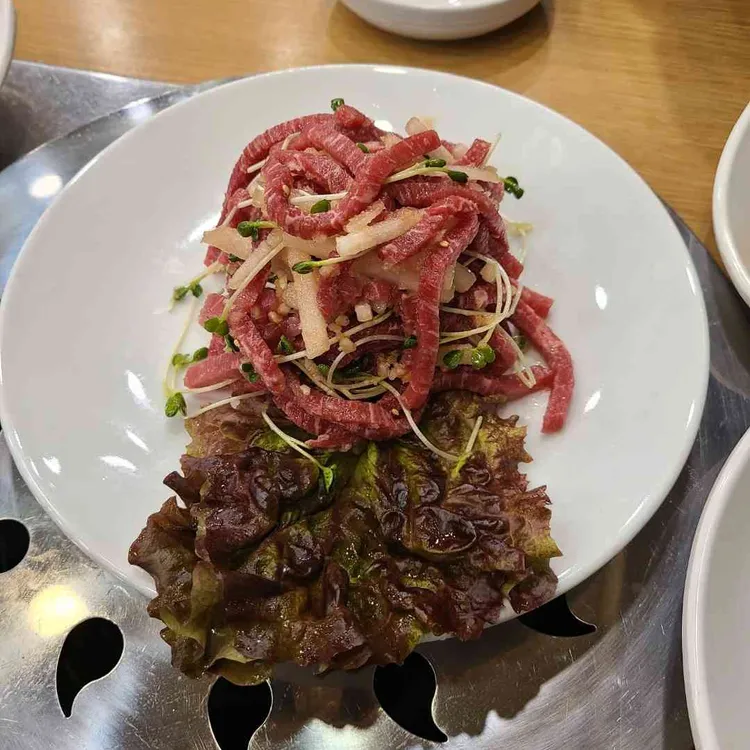 서원갈비 대표 사진
