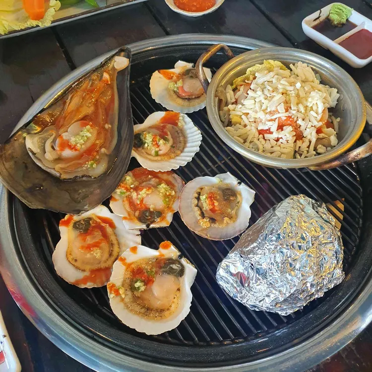 거잠포횟집 사진 1
