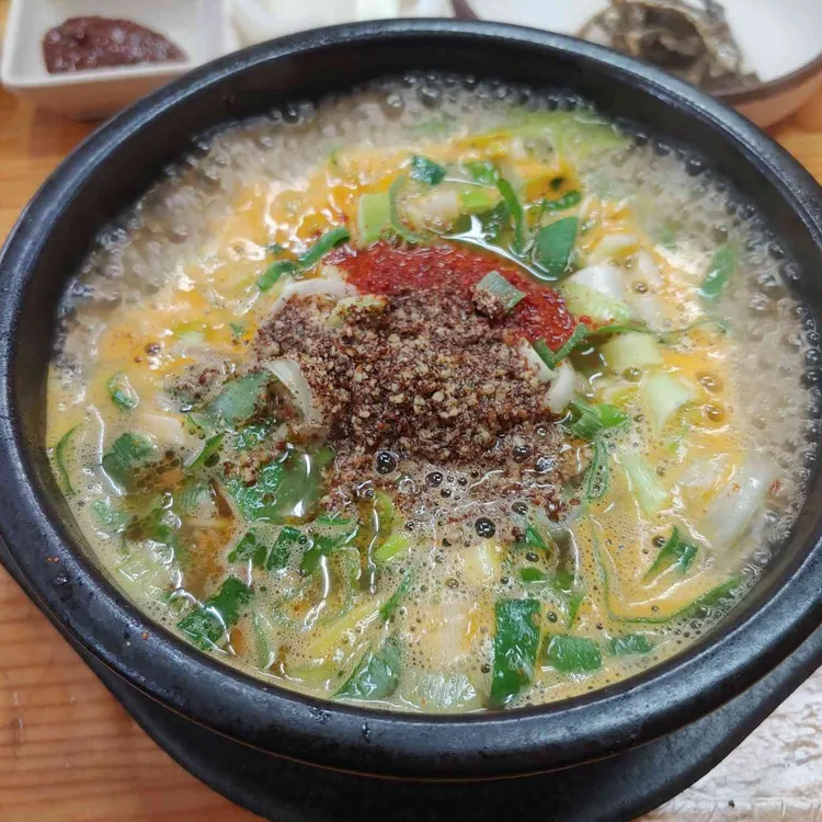 봄내해장국 대표 사진
