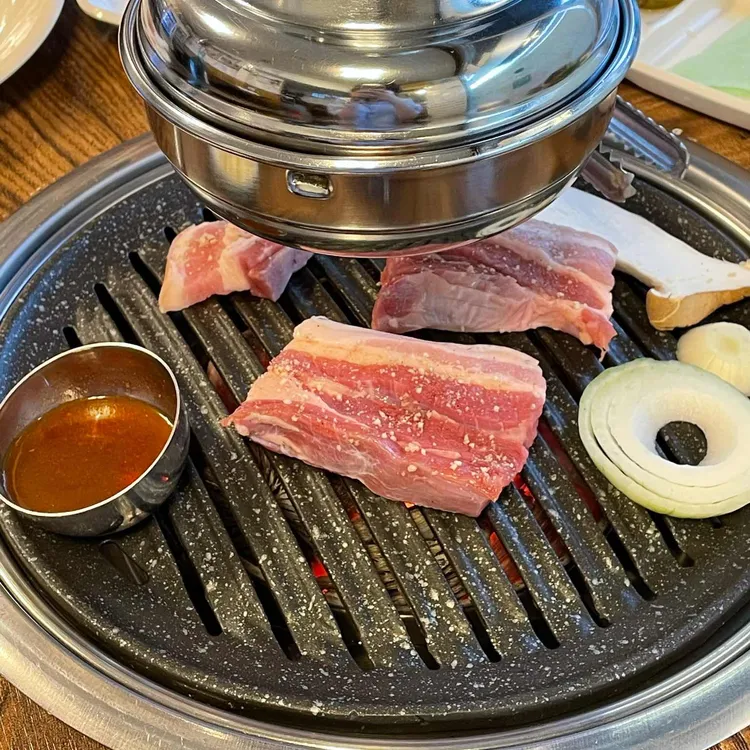 제주흑도야지 대표 사진