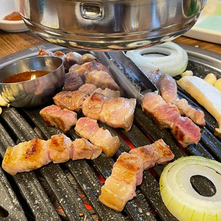 제주흑도야지 대표 사진