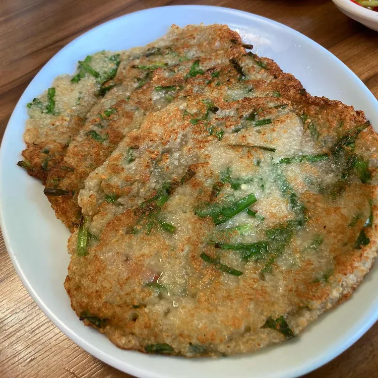 돌산막국수 대표 사진
