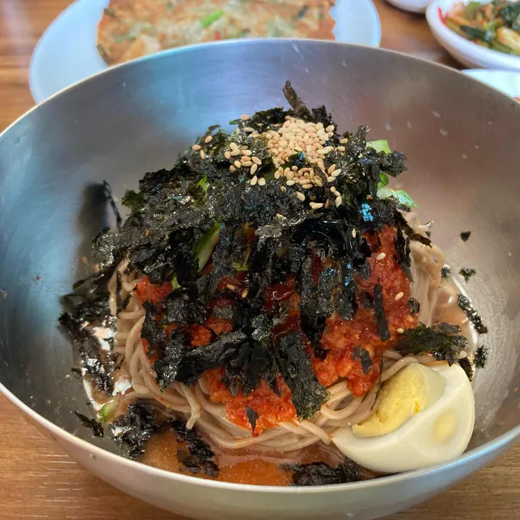 돌산막국수 대표 사진