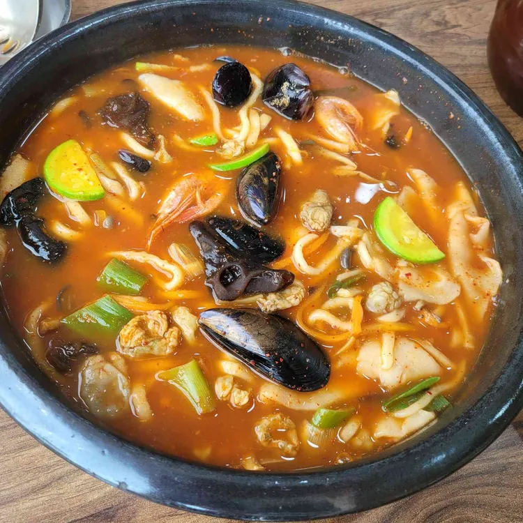 최고집칼국수 대표 사진