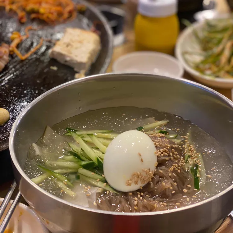 pan쓰리솥뚜껑김치삼겹살 사진 2