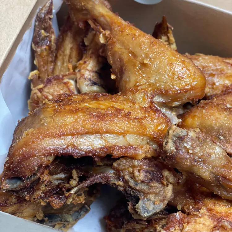 보드람치킨 대표 사진