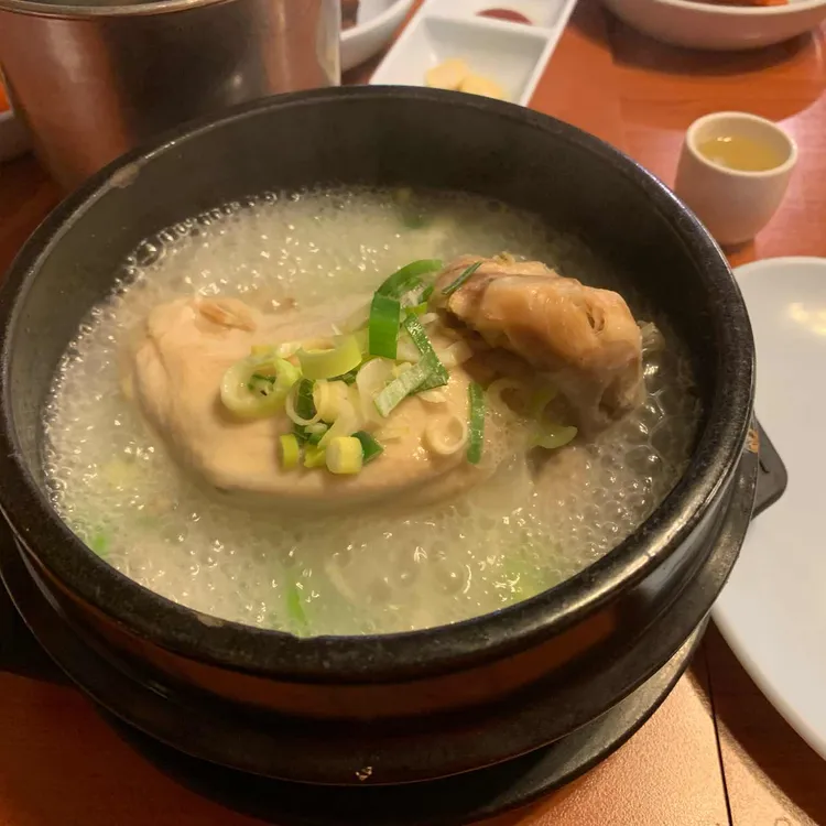 종로삼계탕 대표 사진