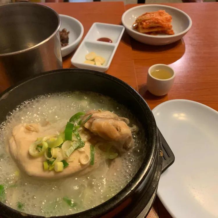 종로삼계탕 대표 사진
