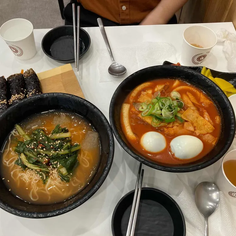 아담스꼬마김밥 대표 사진
