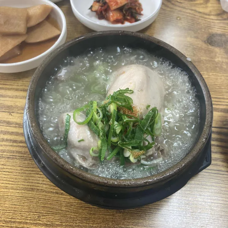 한양삼계탕 대표 사진