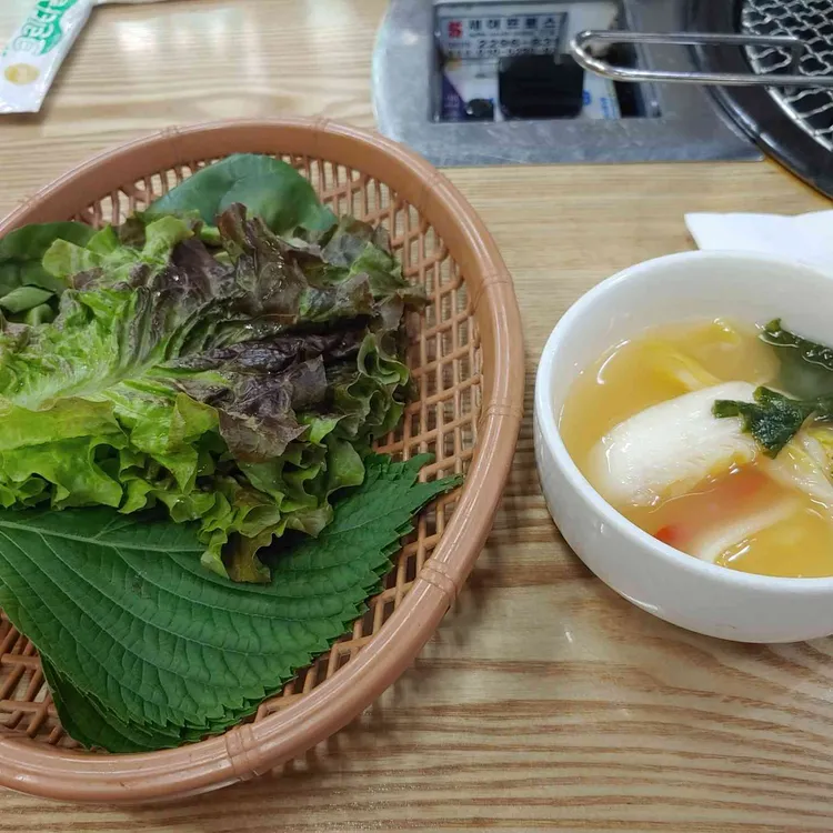 안동돼지갈비 대표 사진