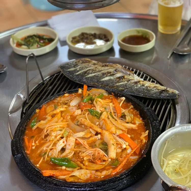 옛날장터골 대표 사진