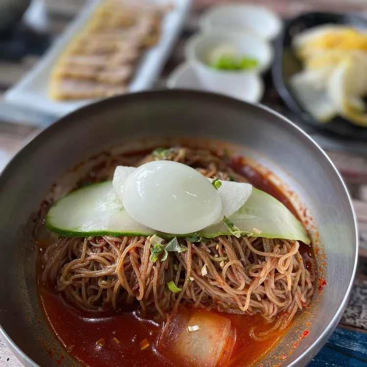 남경막국수 대표 사진