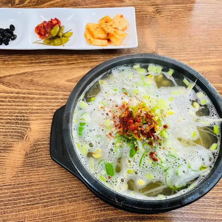 채우미 콩나물국밥 대표 사진