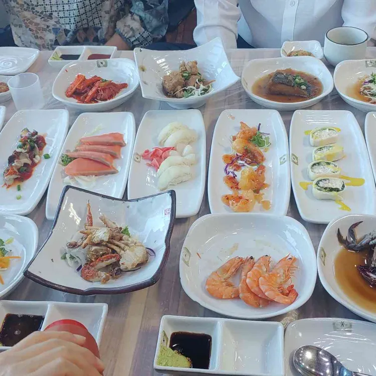 동해안 횟집 대표 사진
