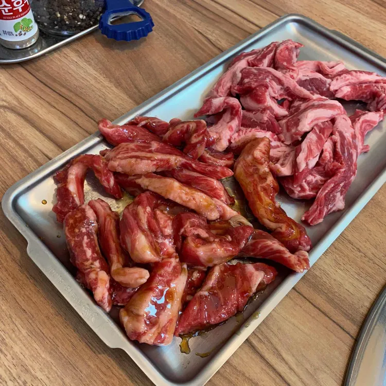 황금국수숯소갈비살 대표 사진