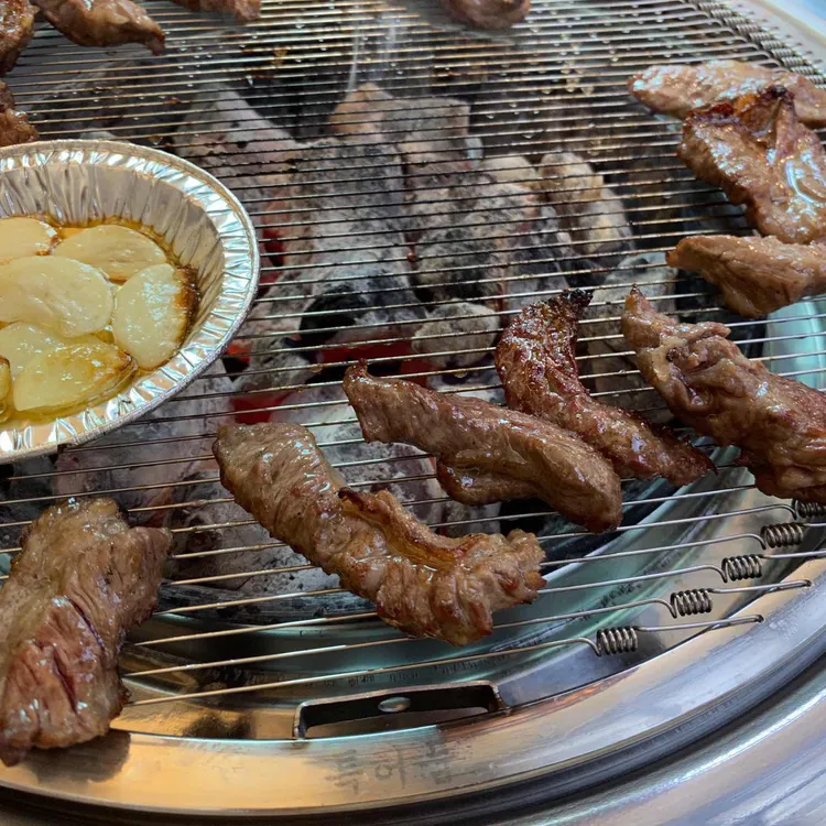 황금국수숯소갈비살 대표 사진
