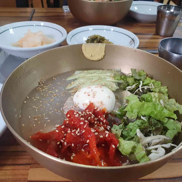 박경순냉면 대표 사진