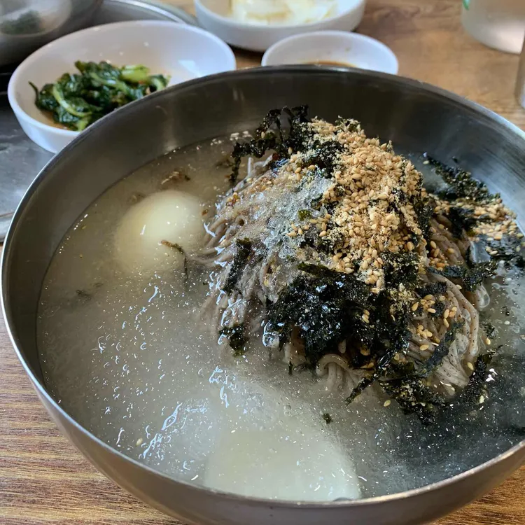 주문진동치미막국수 대표 사진