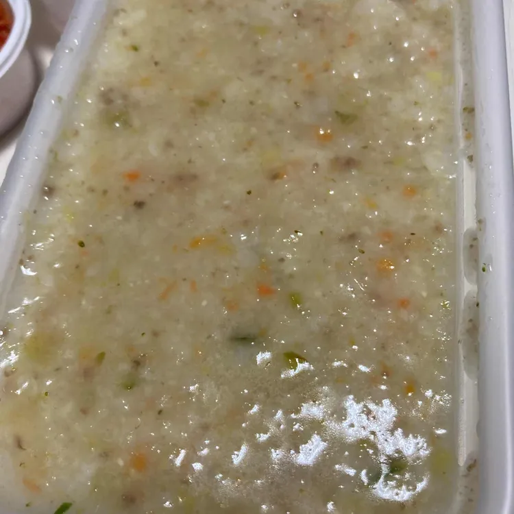 본죽 대표 사진