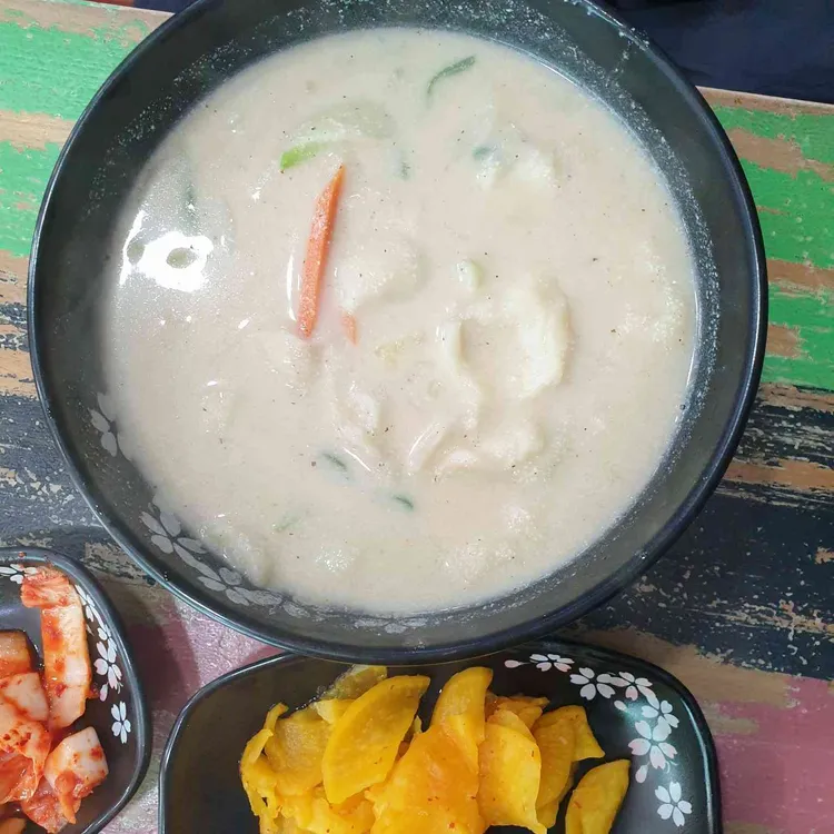 일삼오손수제비 대표 사진