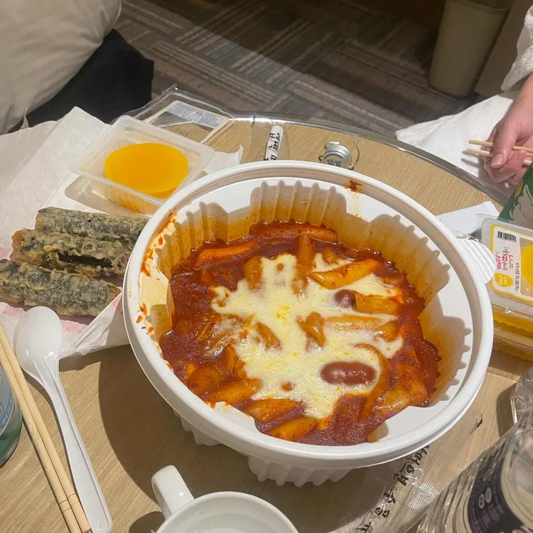 동대문엽기떡볶이 대표 사진
