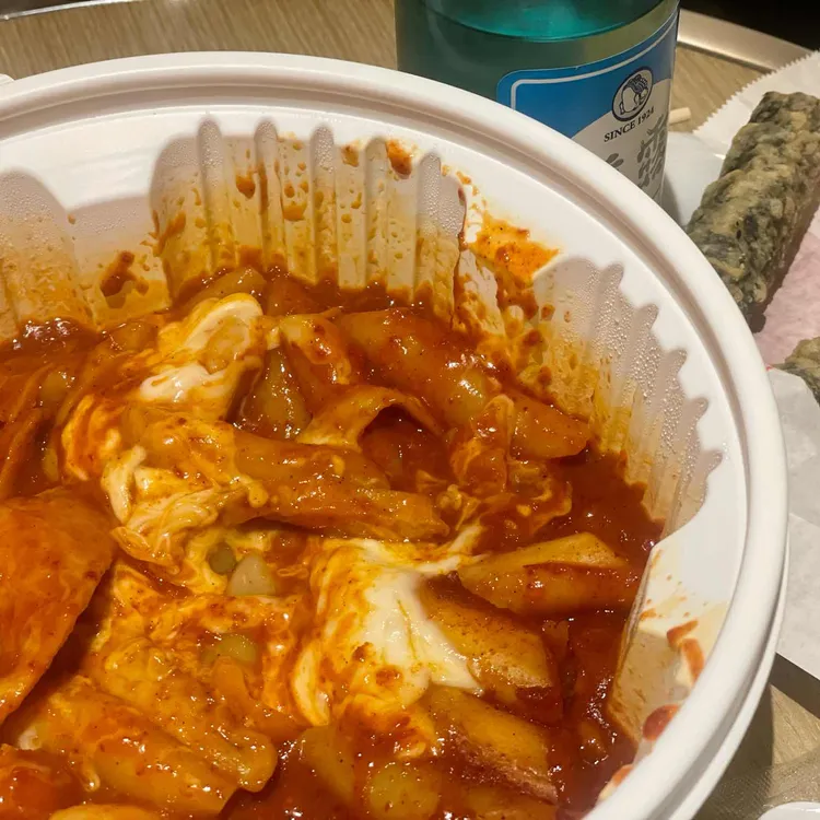동대문엽기떡볶이 대표 사진