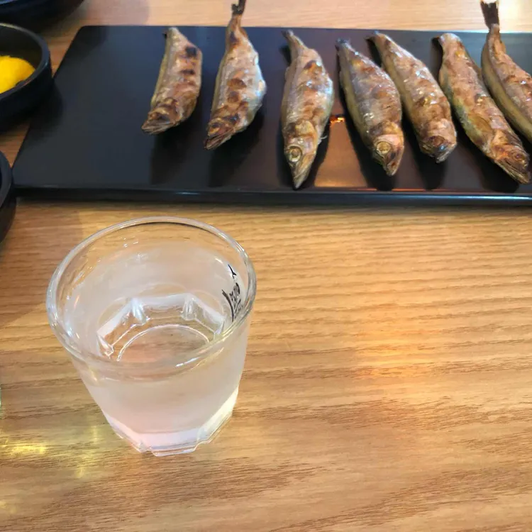 오뎅과 사케 대표 사진