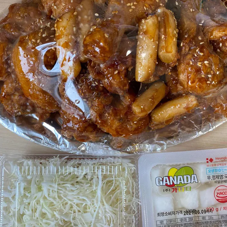 항아리치킨n깐풍기 대표 사진