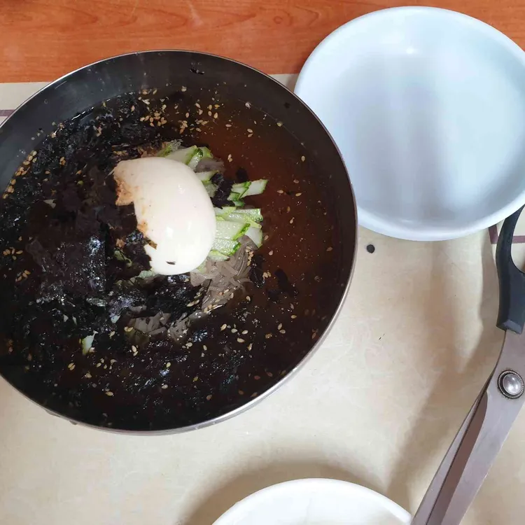 부평막국수 대표 사진