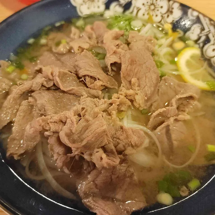 분짜 대표 사진