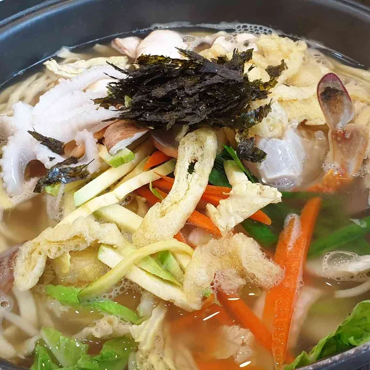 밀터칼국수 대표 사진