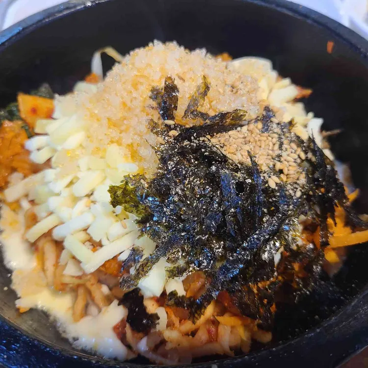 전주전통 돌솥비빔밥 대표 사진