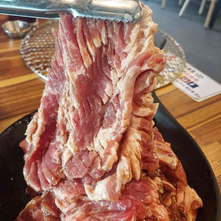 목본가숯불갈비 대표 사진