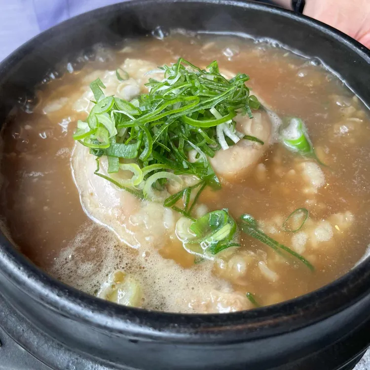 청담삼계탕능이백숙 대표 사진
