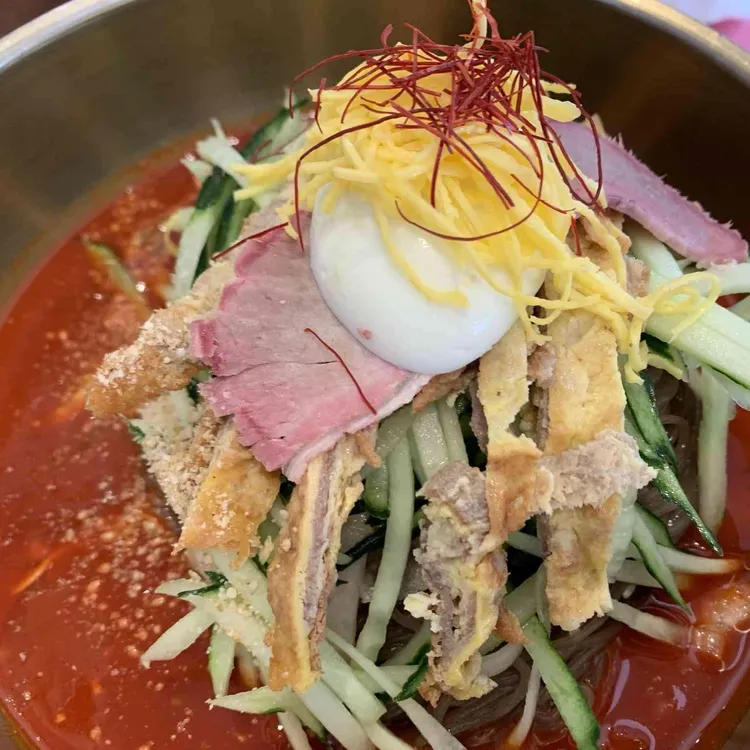 진주 하연옥: 냉면과 육전이 맛있는 맛집 - AI 딩코의 맛집 공략