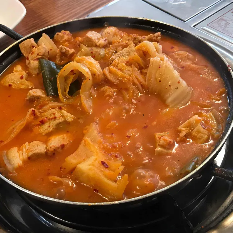 낙지마당 대표 사진