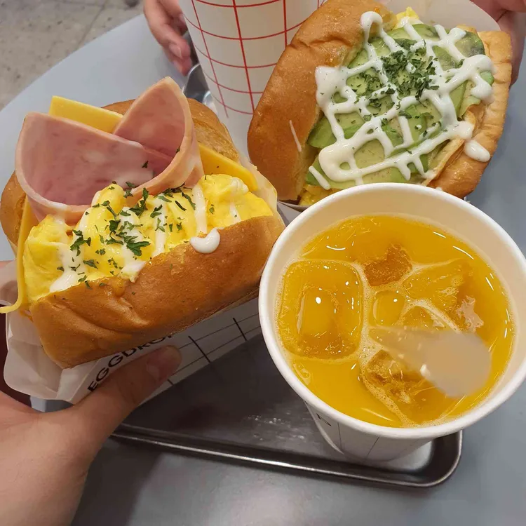 에그드랍 대표 사진