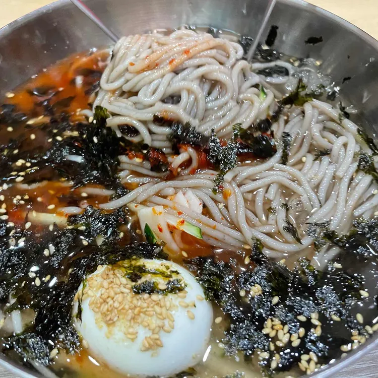 봉평막국수 대표 사진