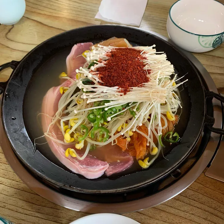 항아리집 대표 사진