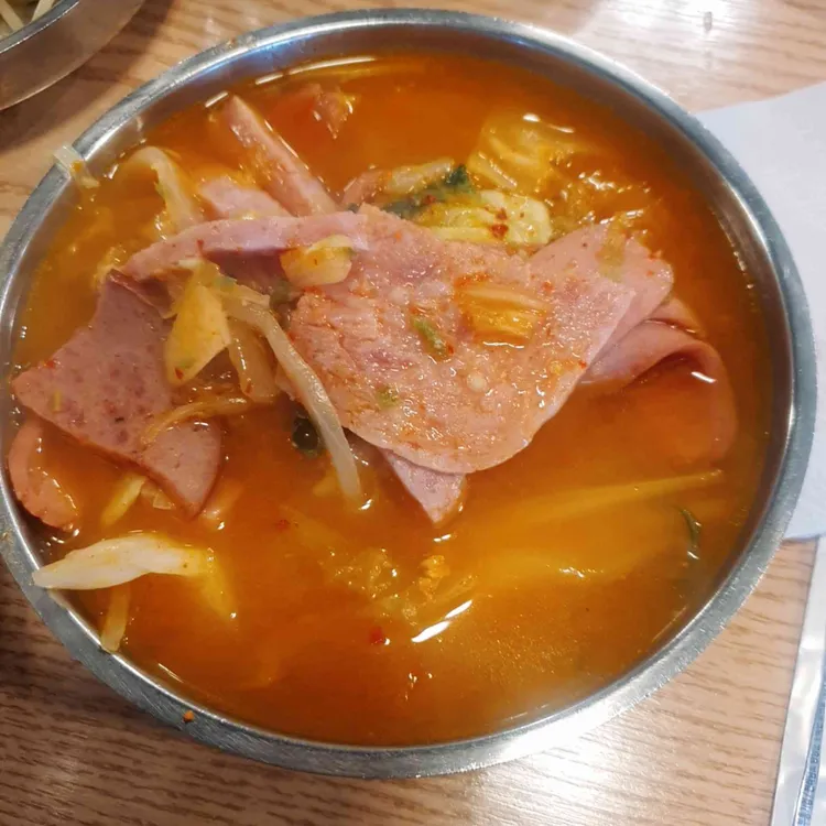 장금수부대찌개 대표 사진
