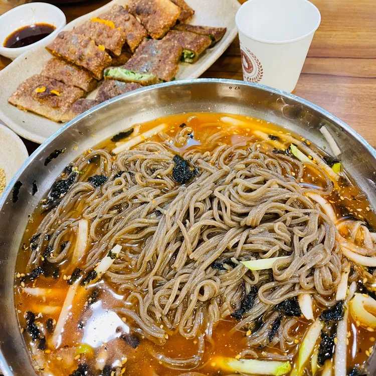 봉평메밀마당 대표 사진