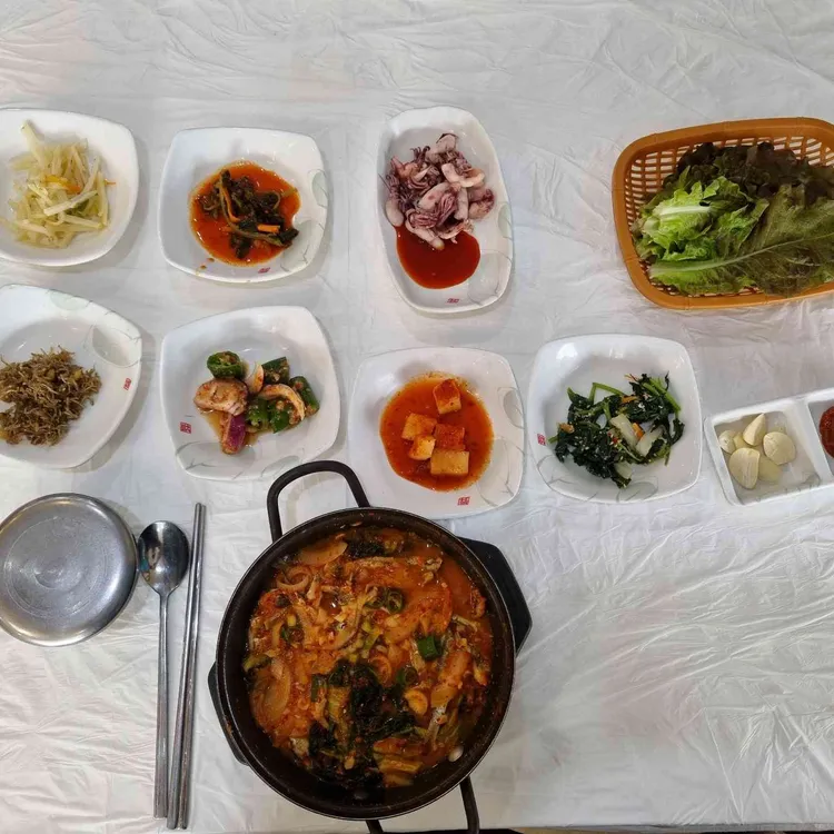 팔복정 대표 사진