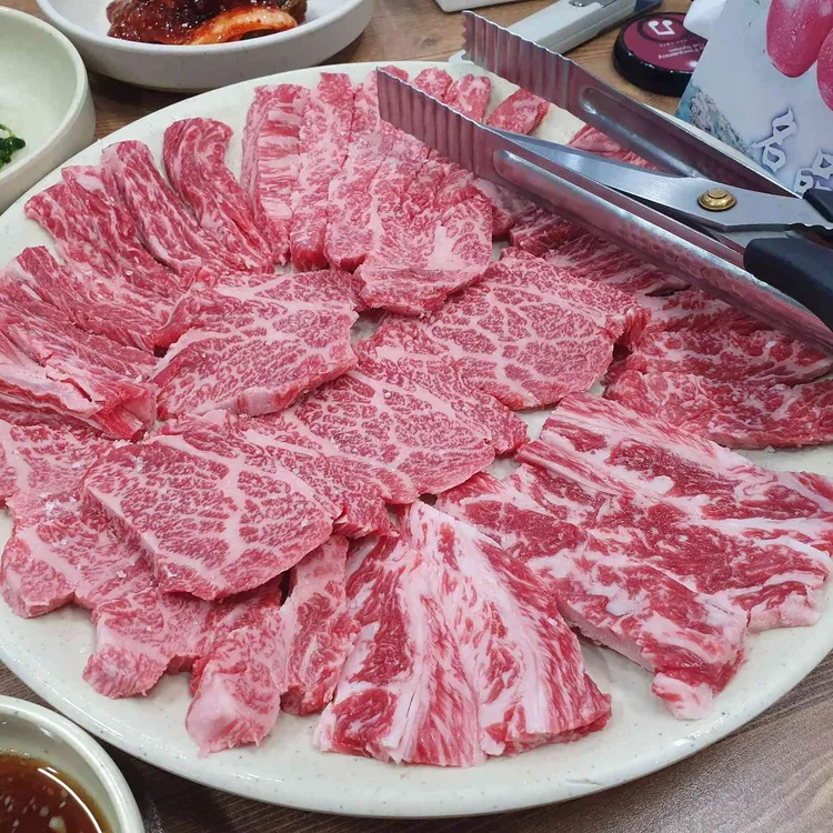 불소한우숯불 대표 사진