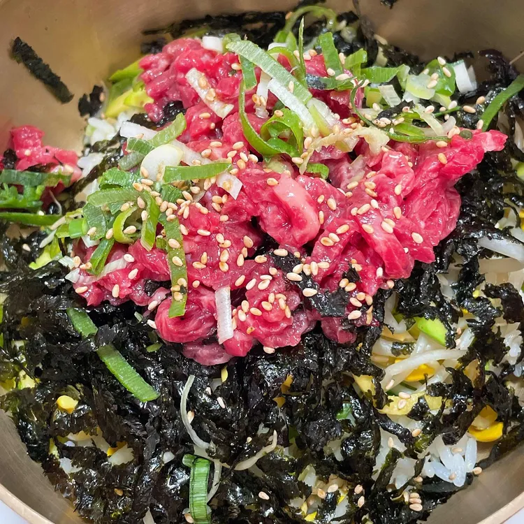 목포식당 대표 사진