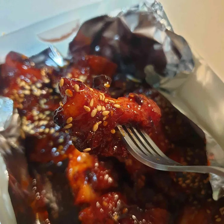깜꼬치킨 대표 사진